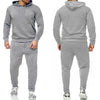 Fitness-sweatshirtset voor heren