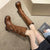 Dames Western Cowboylaarzen