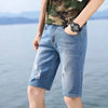 Heren Denim Shorts