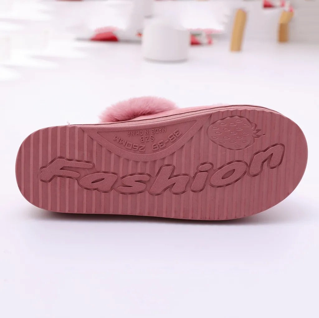 Dames pantoffels voor binnen