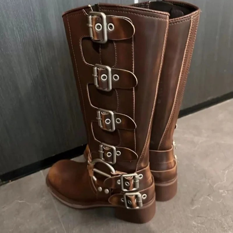 Dames Western Cowboylaarzen