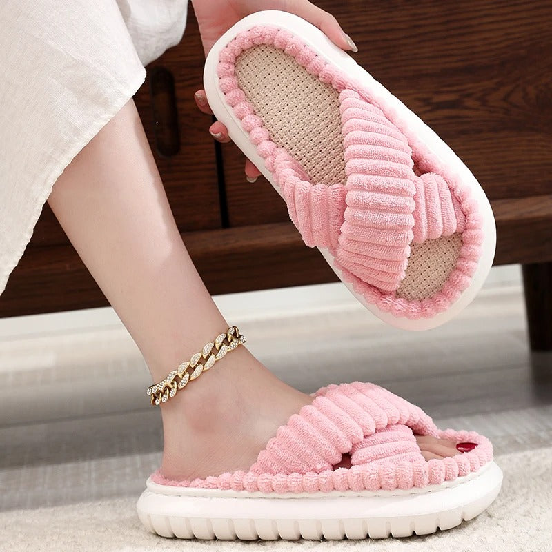 Antislipbadpantoffels met open teen
