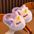 Kinder Eenhoorn Pluche Pantoffels