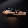 Vrouwen Magnetische Strap LED Horloge