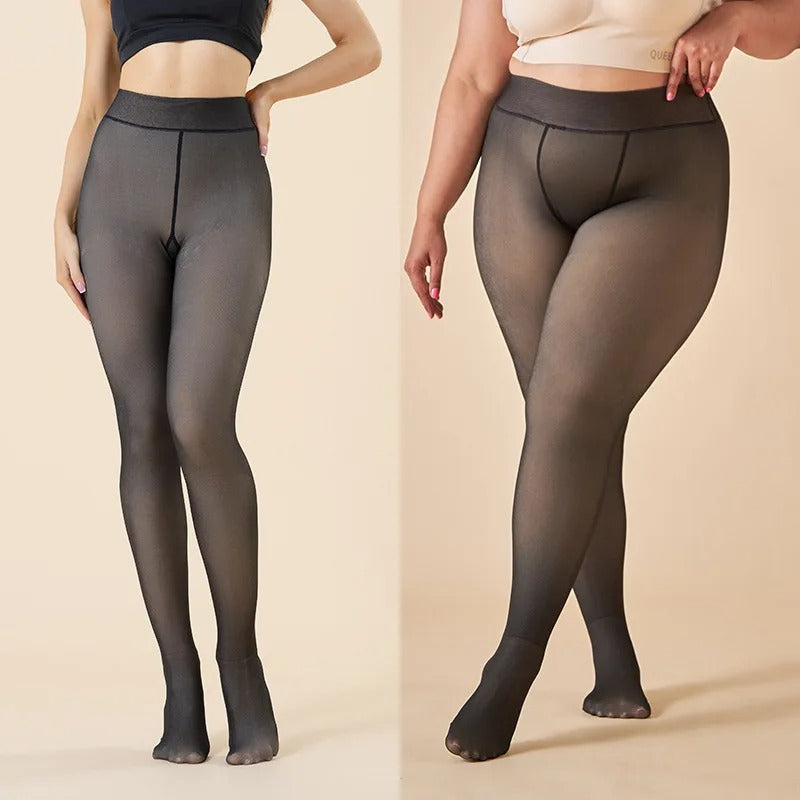 Thermische damesbroek Leggings