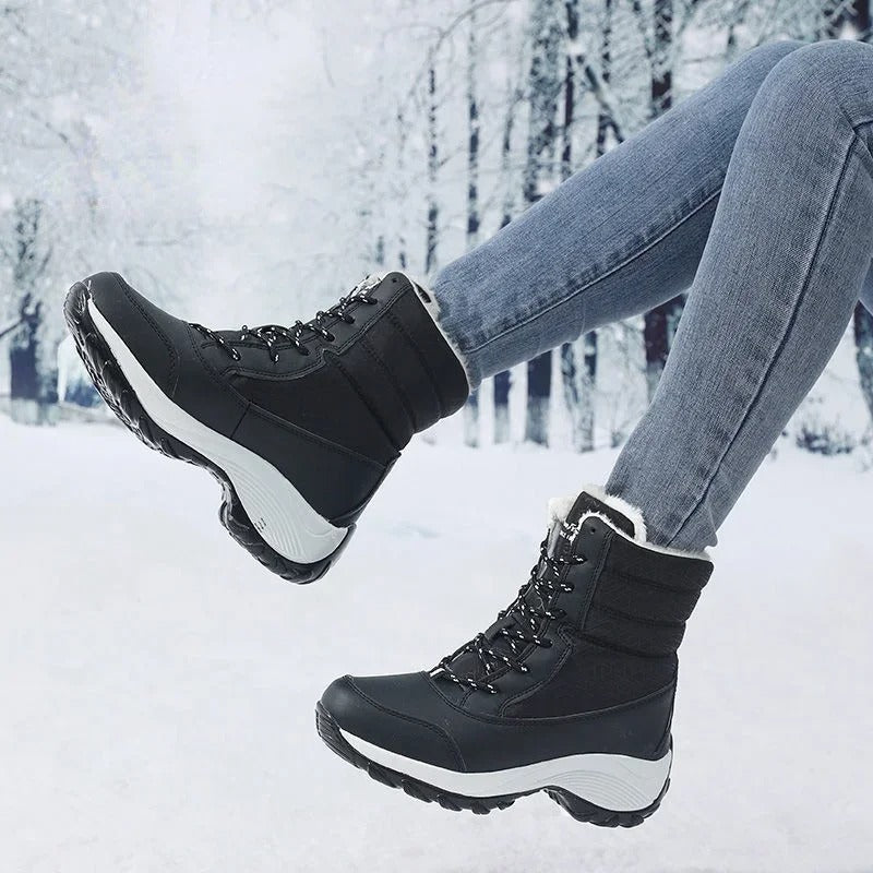 Vrouwen Platform Outdoor Snow Laarzen