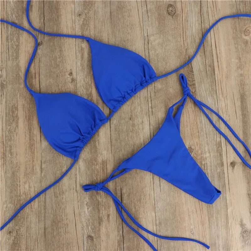 Dames Zwemkleding Set