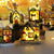 Kersttafereel Dorpshuizen