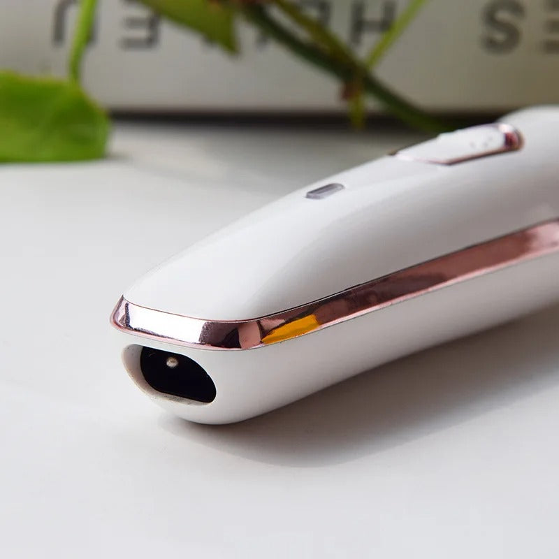 4-in-1 elektrisch scheerapparaat voor vrouwen