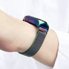 Vrouwen Magnetische Strap LED Horloge