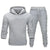 Fitness-sweatshirtset voor heren