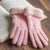 Bont Warme Volledige Vinger Wanten