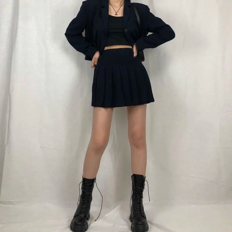 Damesmode veterlaarzen