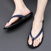 Heren Antislip Leren Slippers