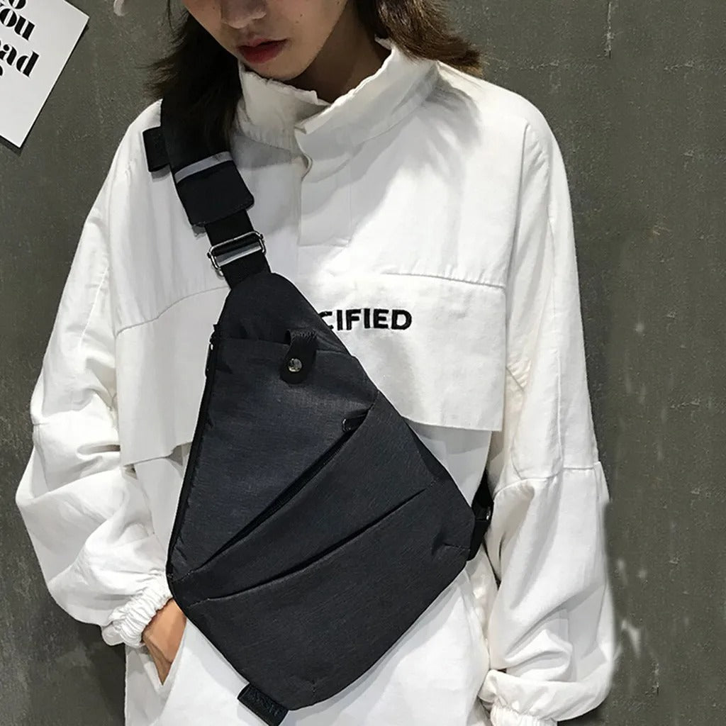Anti-Diefstal Crossbody Tas
