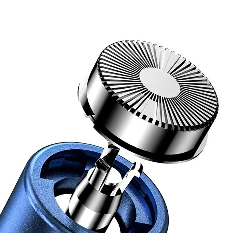 Oplaadbare elektrische neushaartondeuse