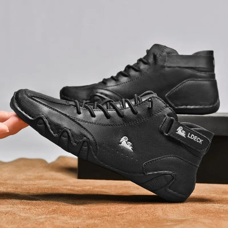 Casual hoge herensneakers