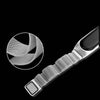 Vrouwen Magnetische Strap LED Horloge