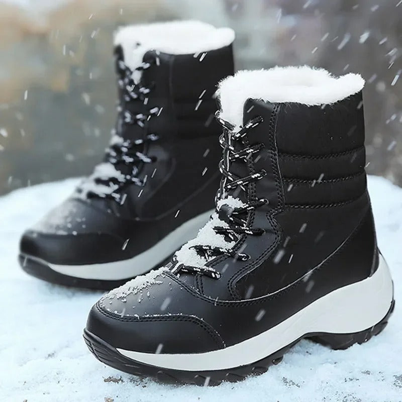 Vrouwen Platform Outdoor Snow Laarzen