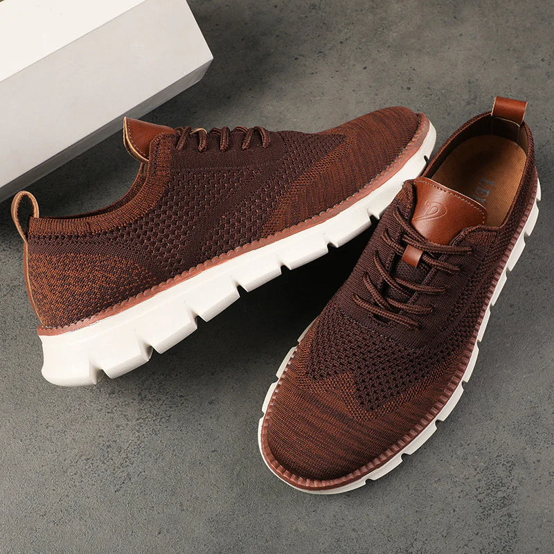 Heren Sneakers Casual Urban Chic Synthetisch Lichtgewicht-5