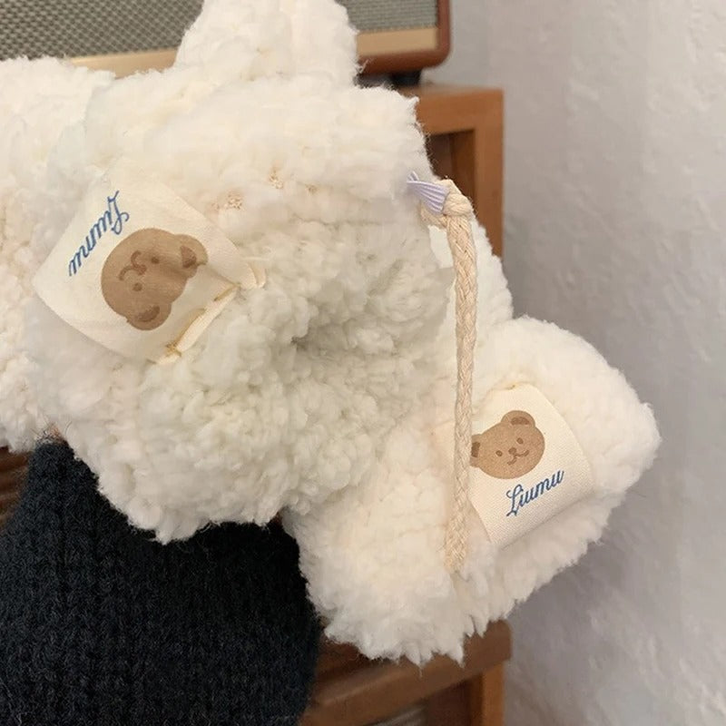 Kawaii Plush Warme Handschoenen