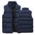 Heren Mouwloos Bodywarmer Vest