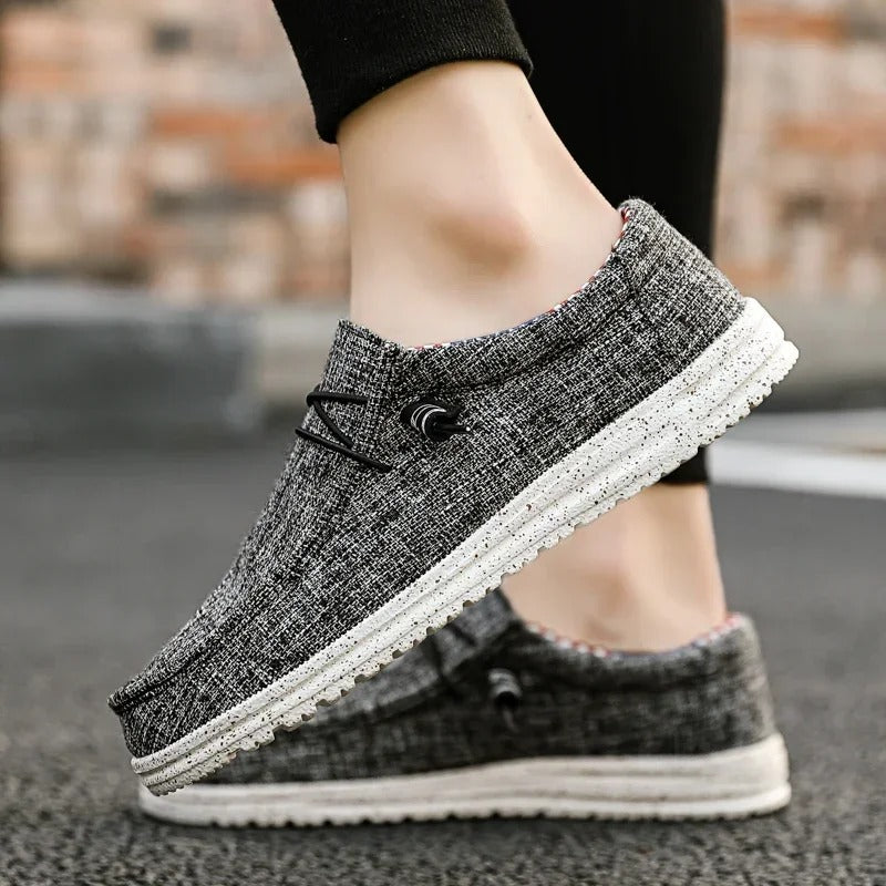 Casual veterschoenen voor heren