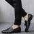 Geweven Loafer Herenschoenen