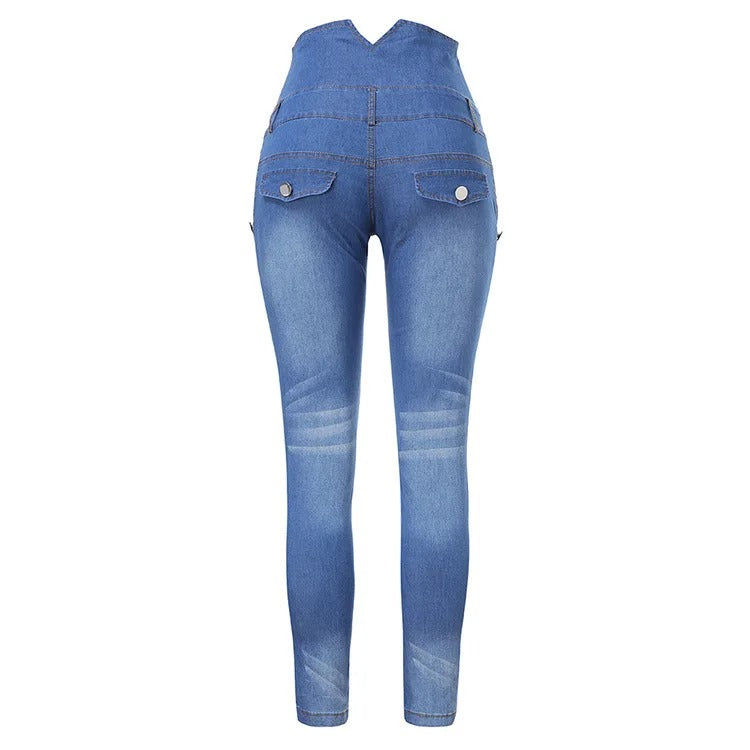 Dames Denim Broek