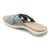 Gesneden Comfort Damesslippers