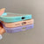 Candy Silicone Bumper Hoesje voor iPhone