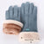 Bont Warme Volledige Vinger Wanten