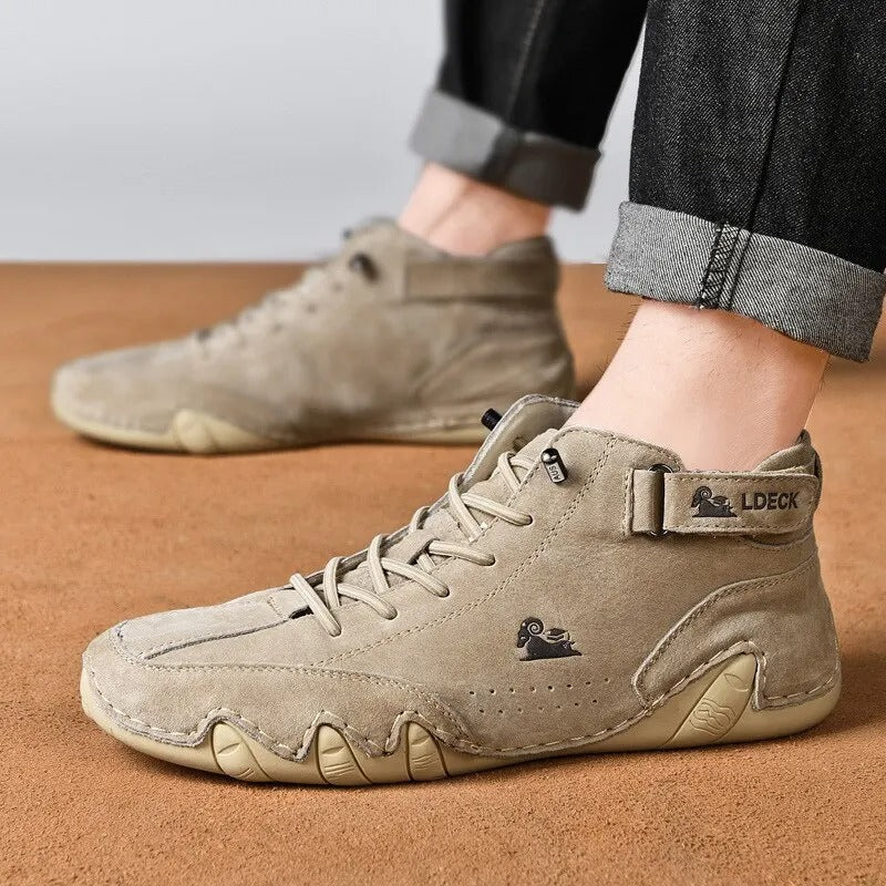 Casual hoge herensneakers