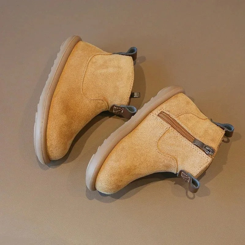 Anti-slip Kinder Enkellaarsjes