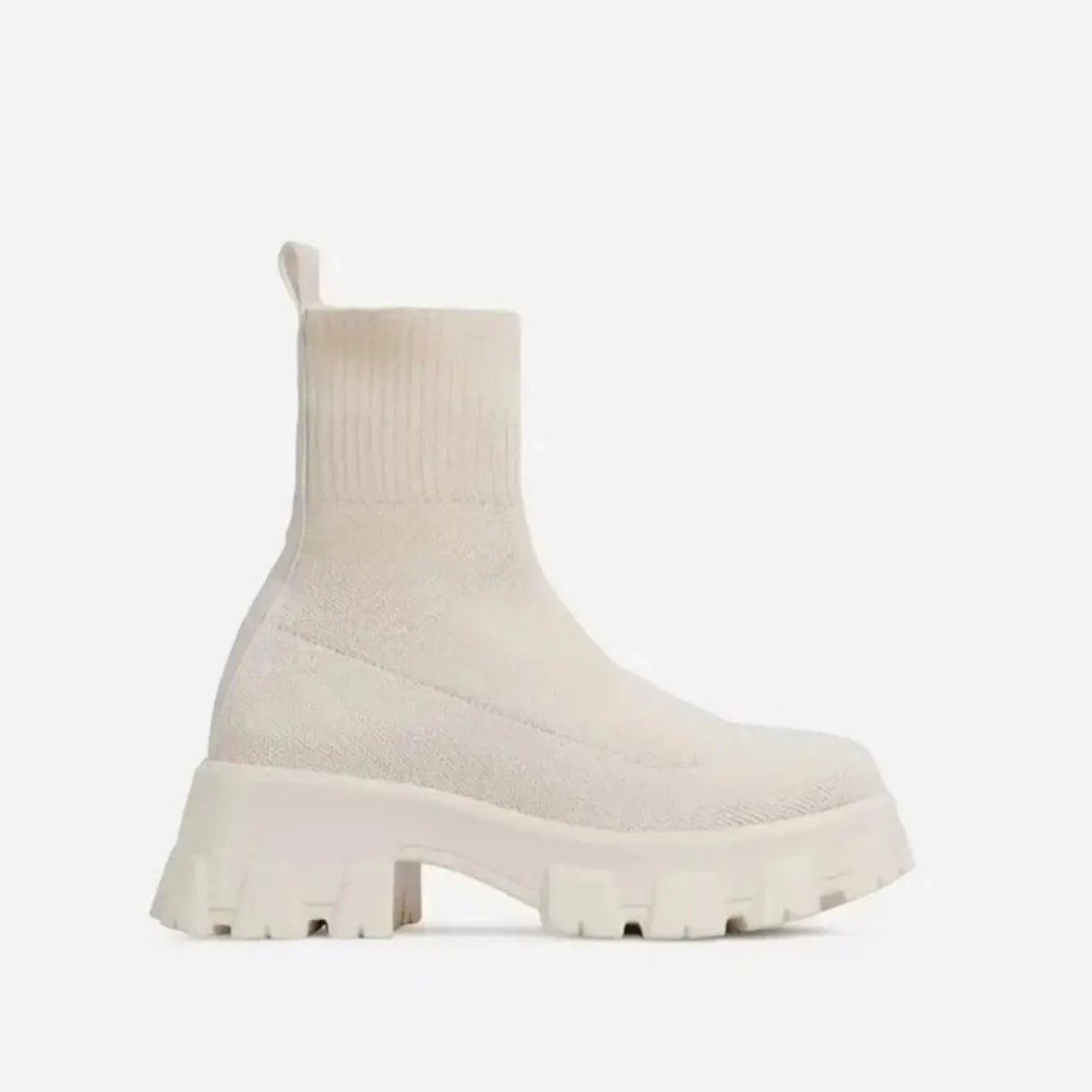 Dikke Zolen Casual Damesschoenen