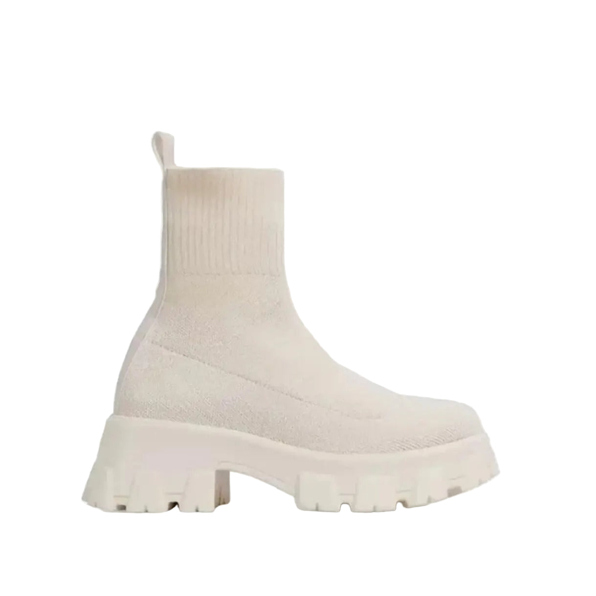 Dikke Zolen Casual Damesschoenen