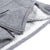 Dames Casual Winter Knoop Hoodie