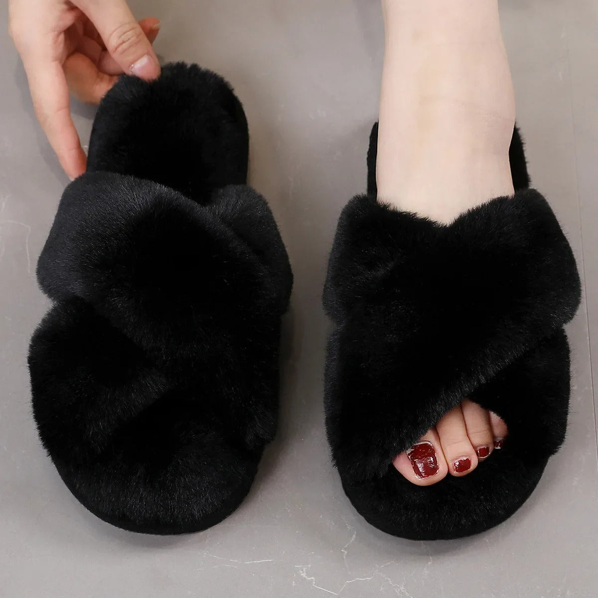 Casual Huispantoffels voor dames