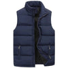 Heren Mouwloos Bodywarmer Vest