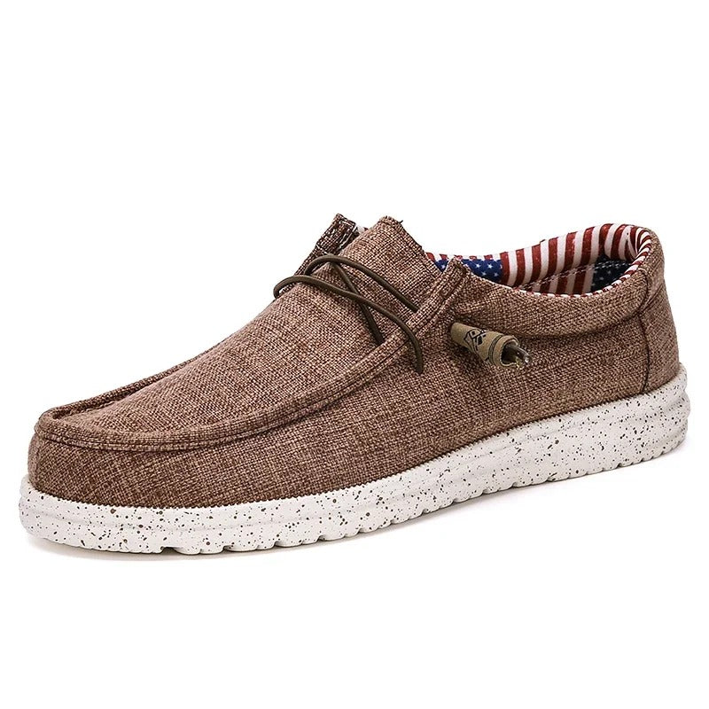 Casual veterschoenen voor heren
