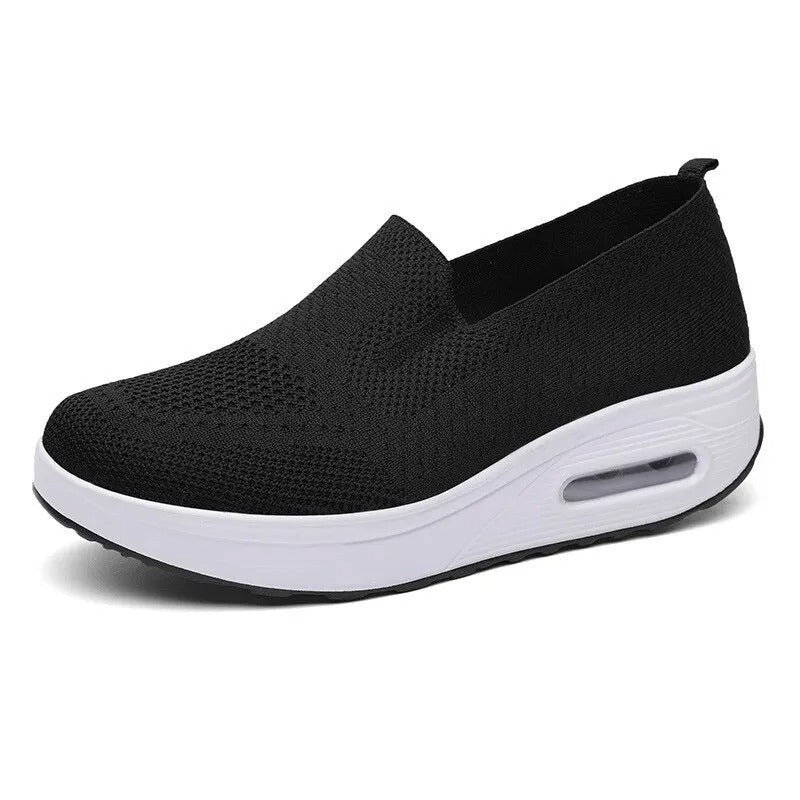 Ademende hardloopschoenen voor dames