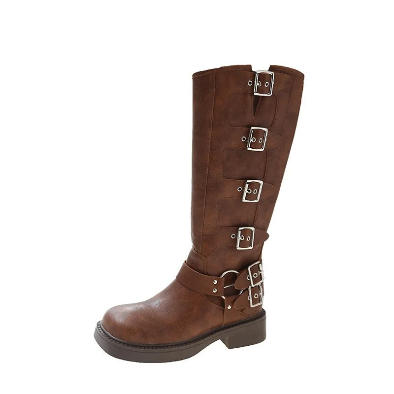 Dames Western Cowboylaarzen