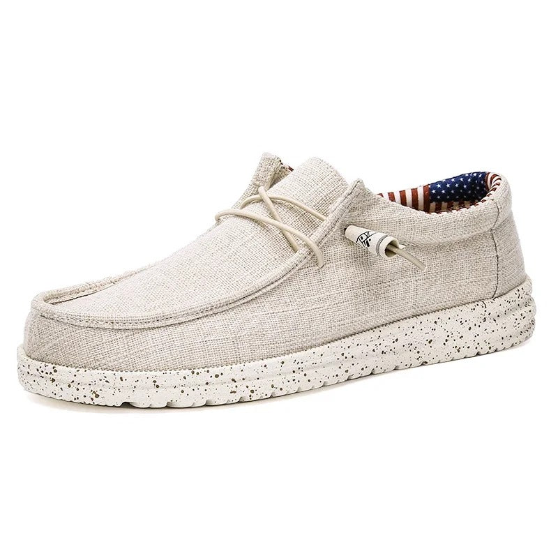 Casual veterschoenen voor heren