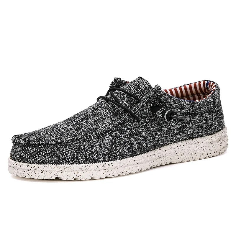 Casual veterschoenen voor heren