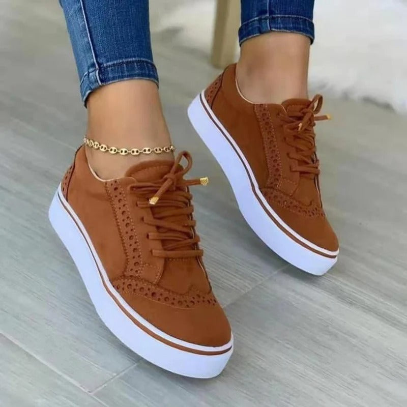 Dames Low-top Casual Schoenen