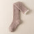 Coral Fleece Over-Knee Hoge Sokken