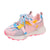 Vrouwen Ademend Gekleurde Sneakers