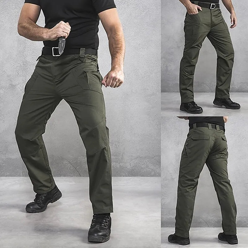 Variant image for Heren Cargo Broek Tactisch Comfortabel en Duurzaam-22