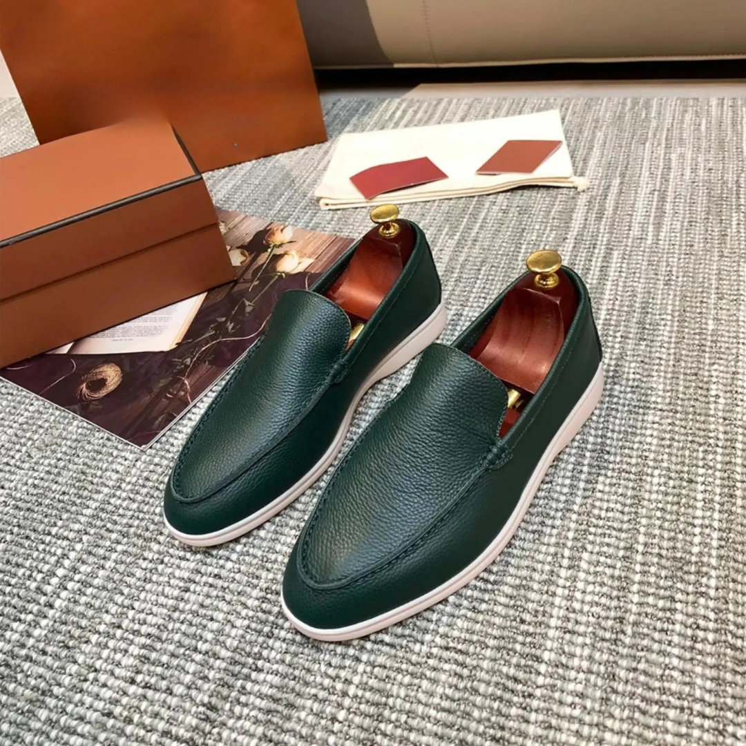 Mocassin Loafers voor Mannen