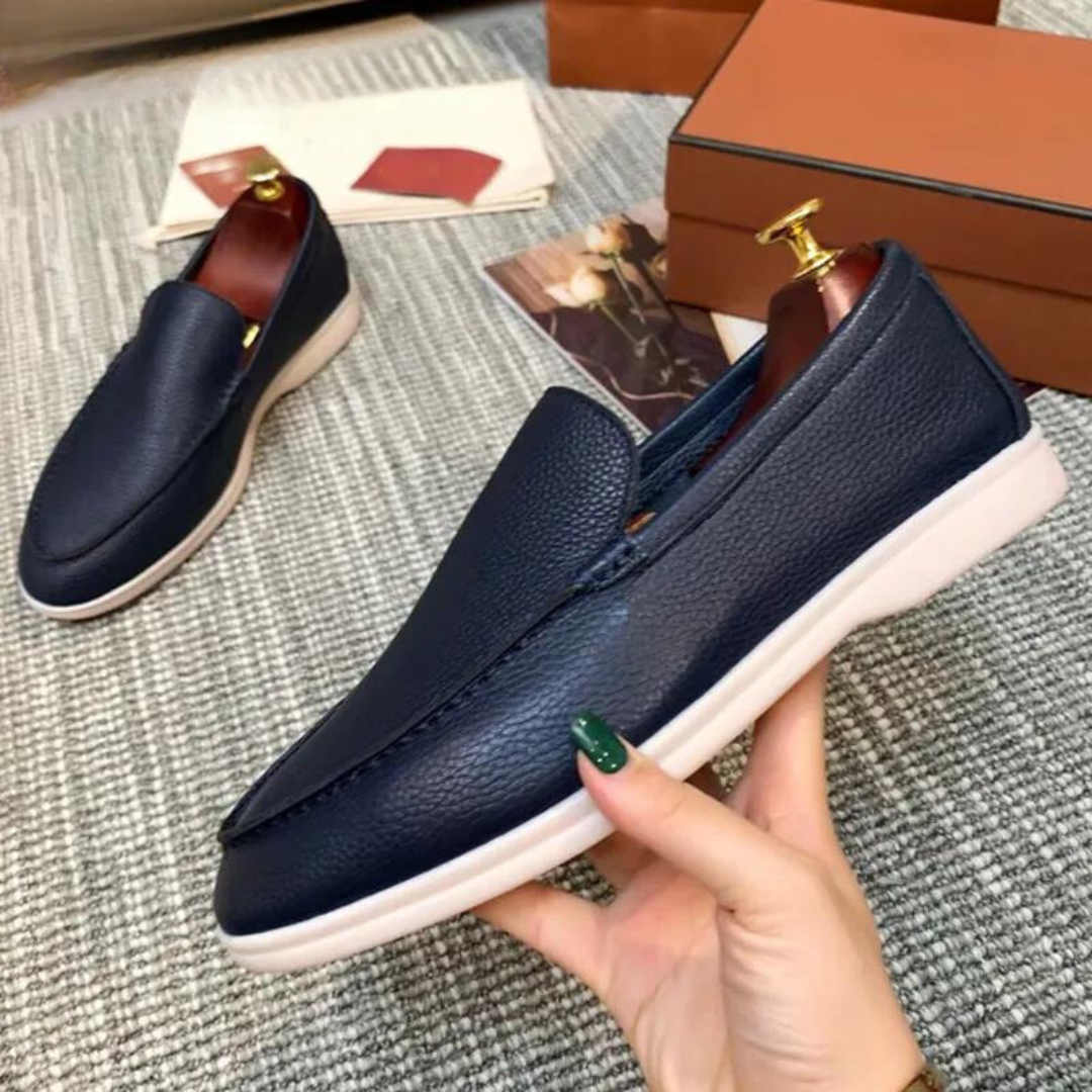 Mocassin Loafers voor Mannen
